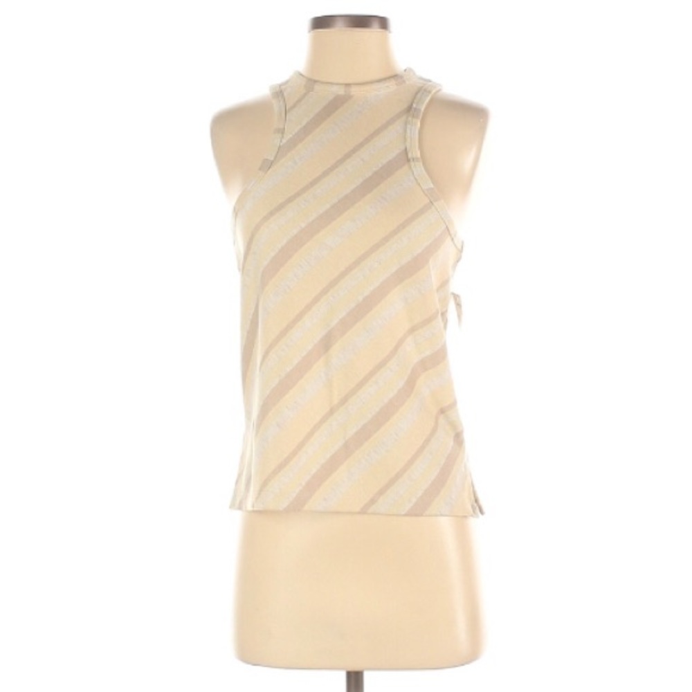 NEW Free People Racer Back Tank Top, Size Small